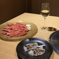 焼肉トラジ ルクア大阪店 - 