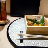 天冨良 銀座 よこ田 梅田別邸 - 