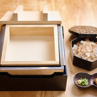 天王寺 豆ふ屋 やすまる_2