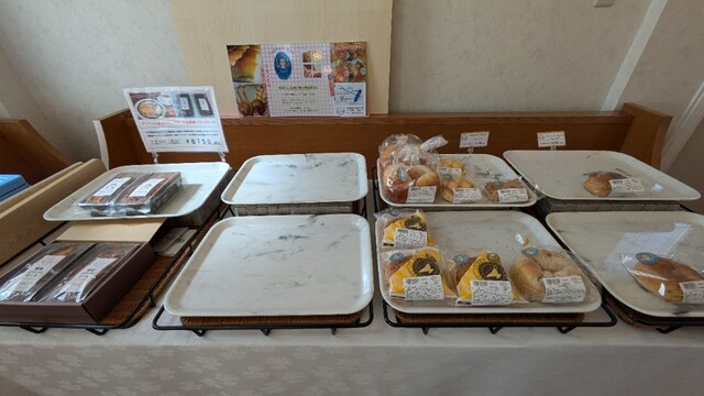 パン工房アンジュ - 登米市その他（パン）の写真