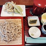 母ちゃんの店 わがや - 「銀河セット」1100円