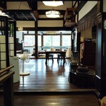 母ちゃんの店 わがや - 客席