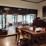 母ちゃんの店 わがや - 客席