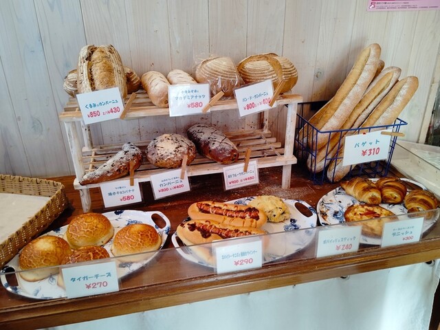 e-pao（イーパオ） - 鶴岡（パン）の写真