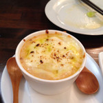 ヴァン ドゥ シュッド - ズワイガニとエビのグラタン