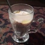 Cafe Champroo - スープ