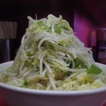 ラーメン二郎 - いい標高ですね♪