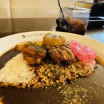 CoCo壱番屋 - 料理写真: