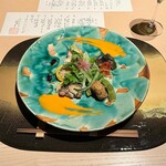 京野菜と炭火料理 庵都 - 