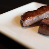 焼肉うしごろ 銀座並木通り店 - 厚切りタン