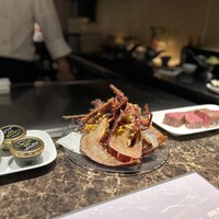マラルンガ鉄板焼 - 