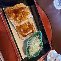 東京 芝 とうふ屋うかい - 