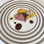 ルシェーヌ (長楽館) - 