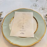 ルシェーヌ (長楽館) - 