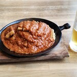 レストラン泉屋 総本店 - 待ちきれず生中が減ってます!