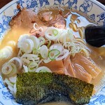 らーめん 萬亀 - 