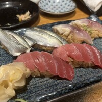 意気な寿し処阿部 広尾別館 - 