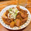 もつ焼き 大統領 支店