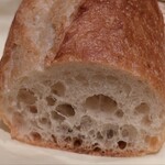 イタリア料理屋 タント ドマーニ - バケット