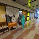 イタリア料理屋 タント ドマーニ - お店外観