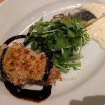 イタリア料理屋 タント ドマーニ - 肉料理＆魚料理