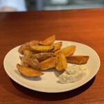 リストランテ バル ヴァリオ - インカの目ざめトスカーナフライ