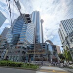 イタリア料理屋 タント ドマーニ - 新宿アイランドタワー外観