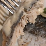 イタリア料理屋 タント ドマーニ - サワラのソテー　柚子胡椒ソース