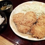 とんかつ やまと ららぽーと湘南平塚店 - 