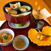 名古屋 なだ万 名古屋東急ホテル店 - 
