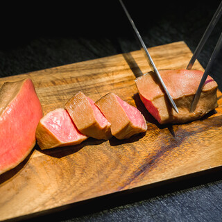 厚切り牛タン 焼肉 一心たん助_1