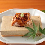 鮨麻布 東山 - 胡麻豆腐