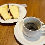 La Viña - お酒の〆よりも、コーヒーといただいた方が良さそうですよ(^^)