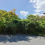 鮨麻布 東山 - お庭