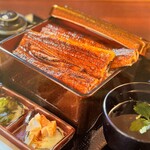 鰻の成瀬 - 料理写真: