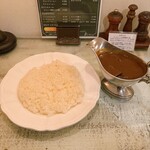 Cuit Bonne - ボンヌカレー