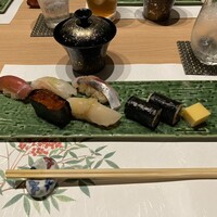 鮨 天ぷら 祇園いわい - 