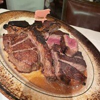 ウルフギャング・ステーキハウス 丸の内店 - 