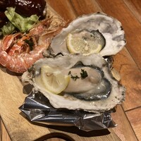 Seafood bar Ermitage 横浜鶴屋町店 - 