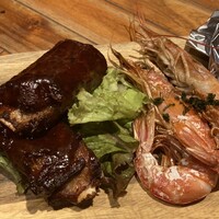 Seafood bar Ermitage 横浜鶴屋町店 - 