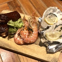 Seafood bar Ermitage 横浜鶴屋町店 - 