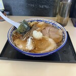 タンタン - ミックスチャーシュー麺  並　1000円