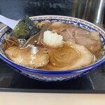 タンタン - ミックスチャーシュー麺  並　1000円