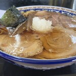 タンタン - ミックスチャーシュー麺  並　1000円