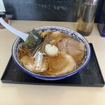 タンタン - ミックスチャーシュー麺  並　1000円
