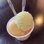 イタリアンジェラート ミラノ - 料理写真: