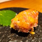 鮨 稲荷 たけ屋 - 