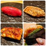 鮨 稲荷 たけ屋 - 