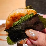 鮨 稲荷 たけ屋 - 