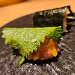 鮨 稲荷 たけ屋 - 